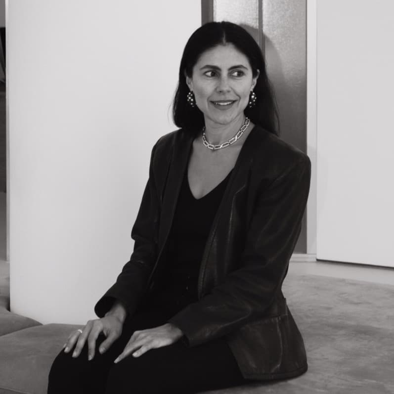 Ligia Falcao Boueres — Founder of Blue Lobster Art