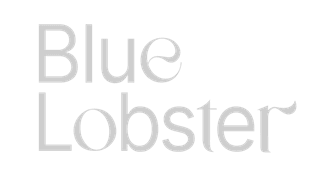 Blue Lobster Art