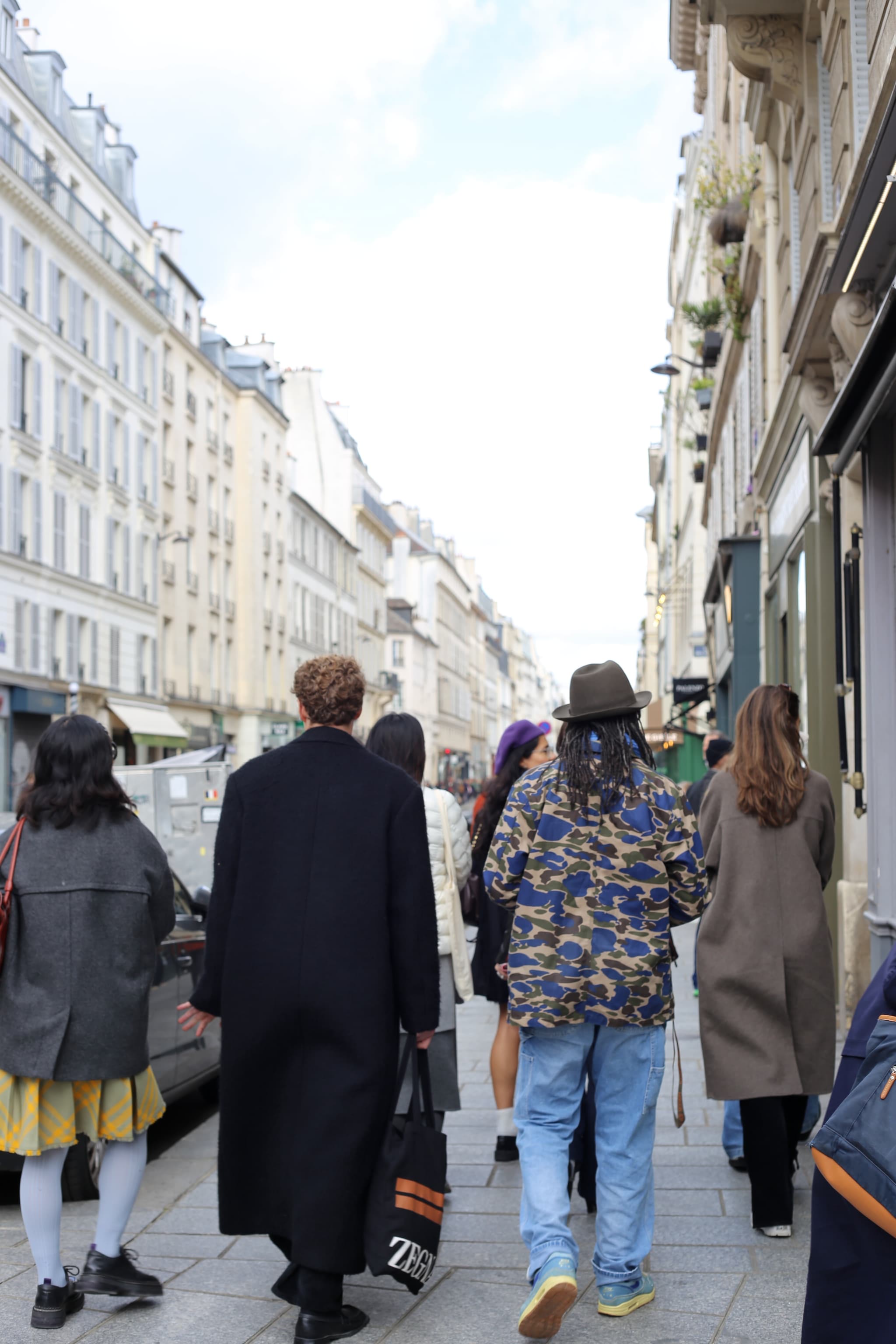 Meet Paris Artists in Their Studios — 1
