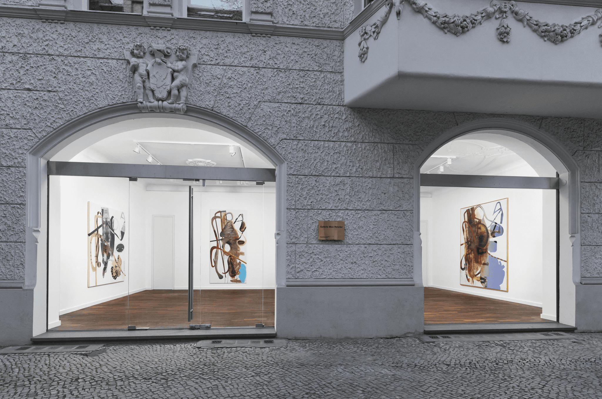 BlueLobster Art Walk | Paris Edition
