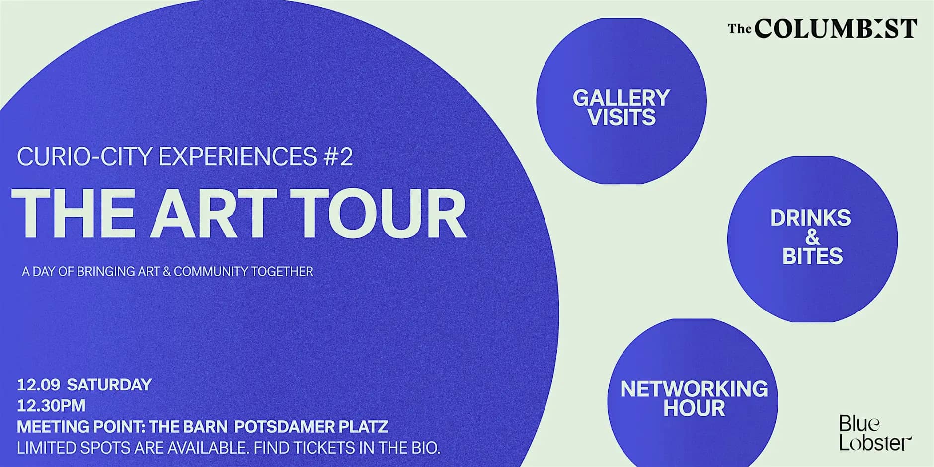 Berlin Art Week — A Guided Art Walk Through Its Highlights