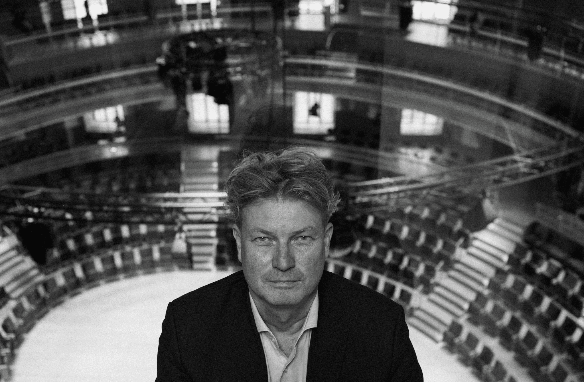 Interview with Ole Bækhøj — the new CEO of the Daniel Barenboim Stiftung